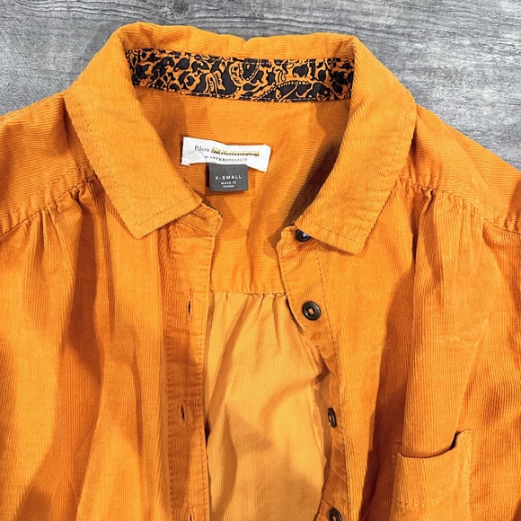 Anthropologie button up - Picture 5 of 10